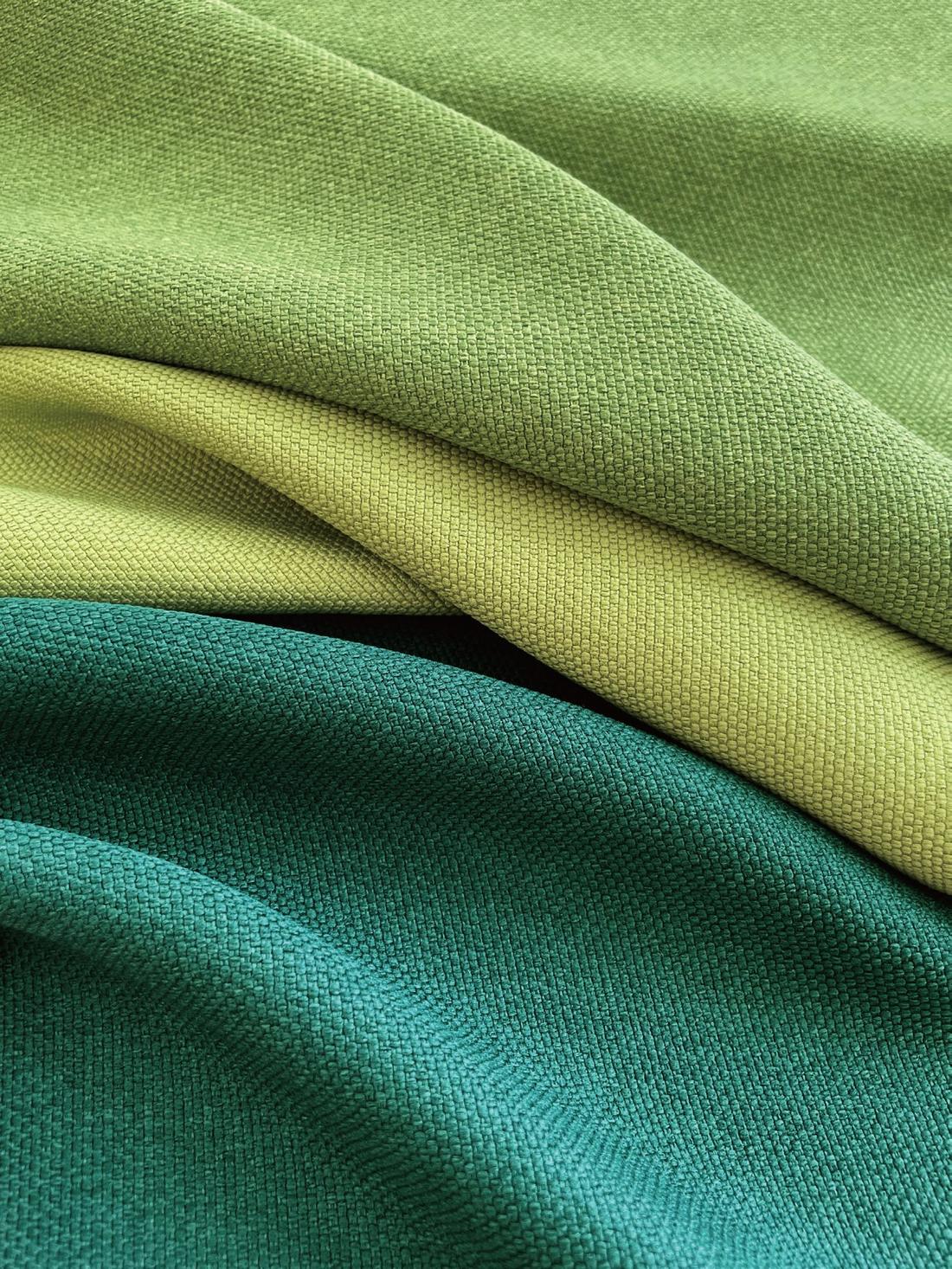 Acoustic fabric texture closeup