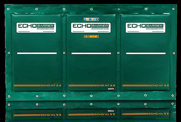 Echo Barrier HT 3.5 Acoustic Barrier