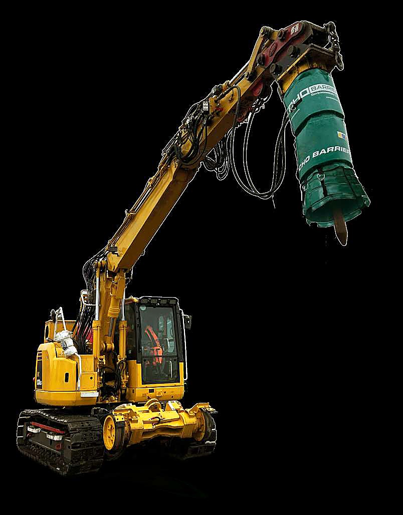 Breaker B1 / B1X Barrier