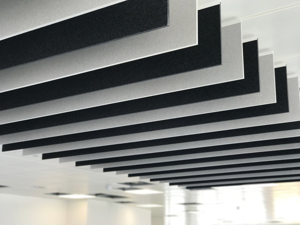 Fabric Baffles