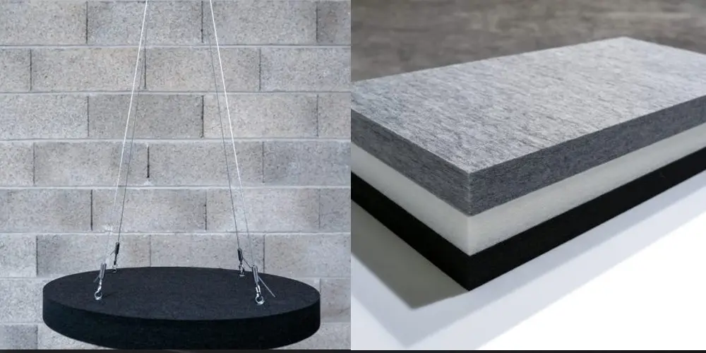 Polyester Foam Panels