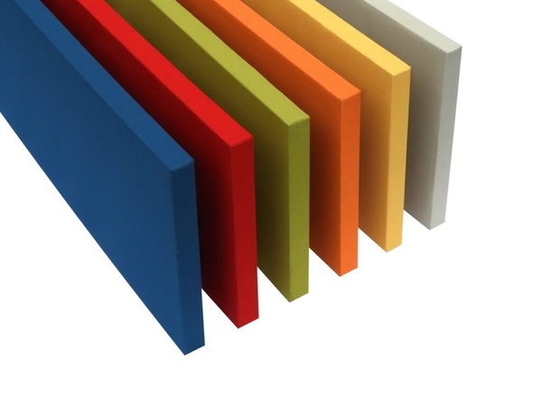 Acoustic PET Baffles by Yamamah Smart Saudi Arabia