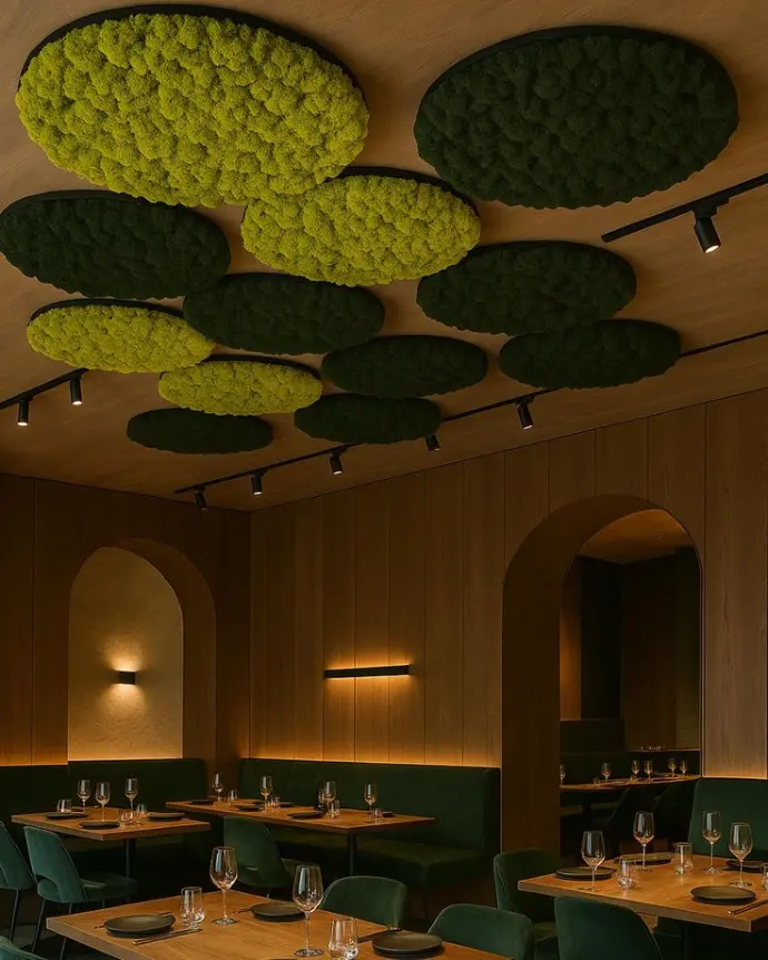Acoustic Ceiling Tiles — Yamamah Smart