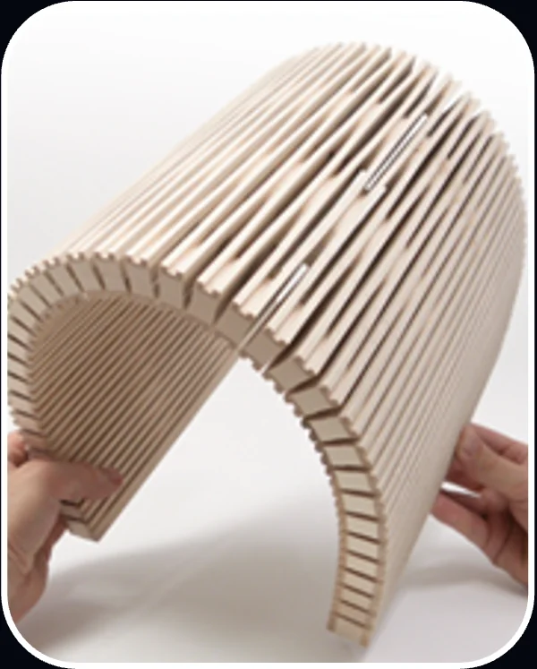 Curved Walls