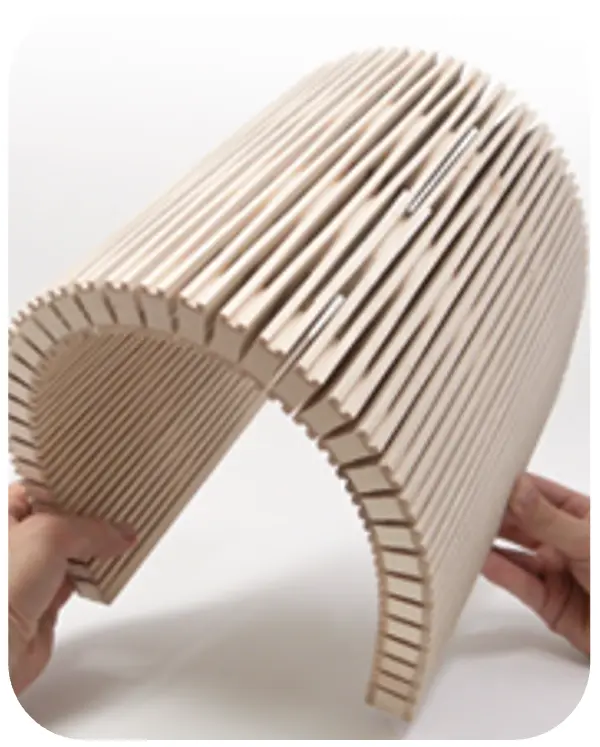 02 · Natural Wood Aesthetic