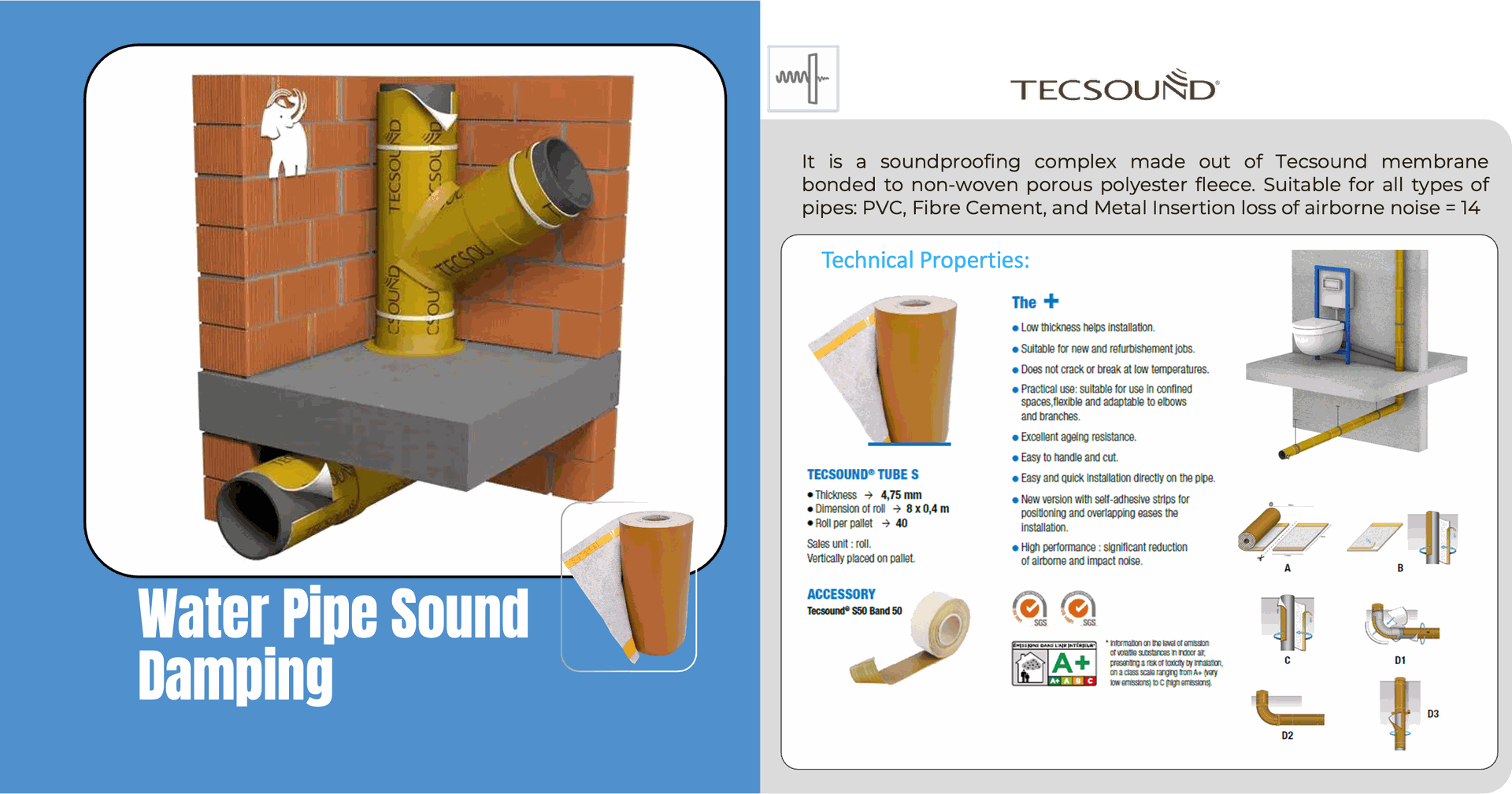 water-pipe-sound-damper