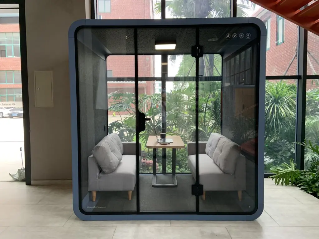 Acoustic Booths