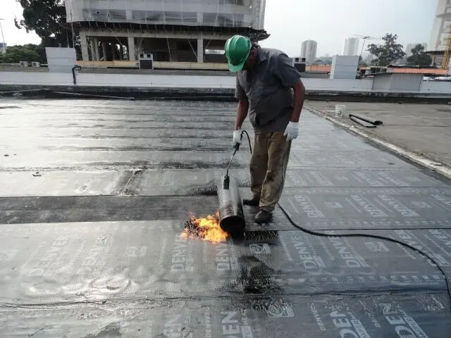 Bitumen Membrane 