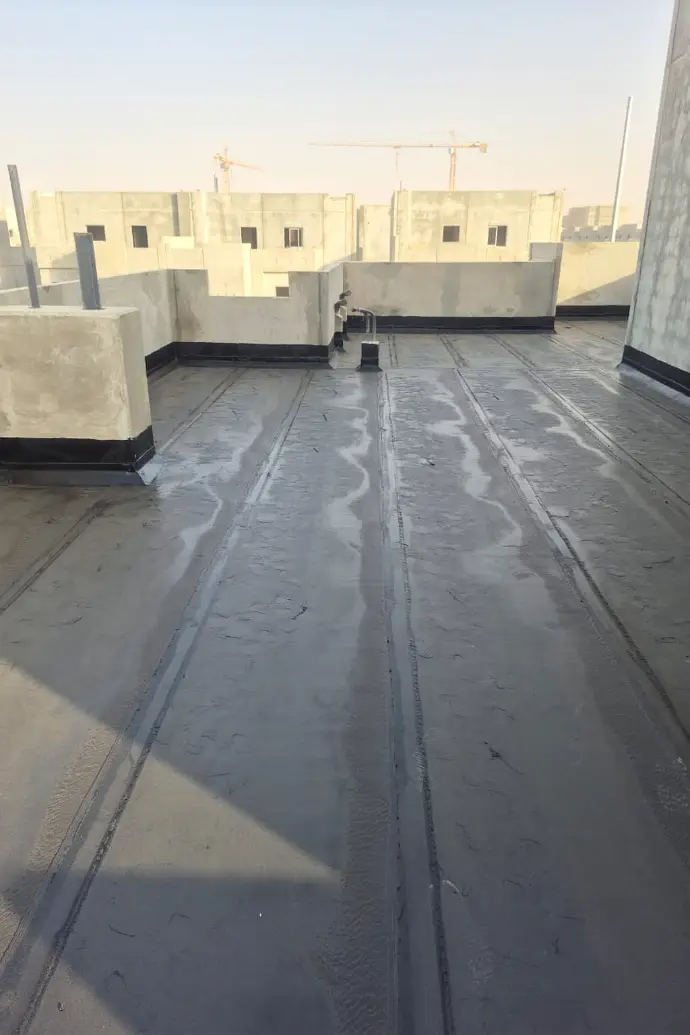 Bitumen Membrane 