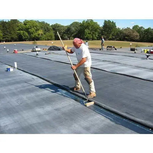 EPDM Membrane Waterproofing System