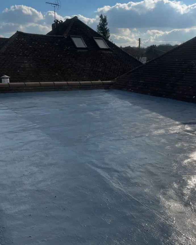 EPDM Membrane Waterproofing System