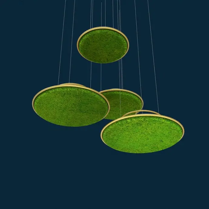 Acoustic Moss