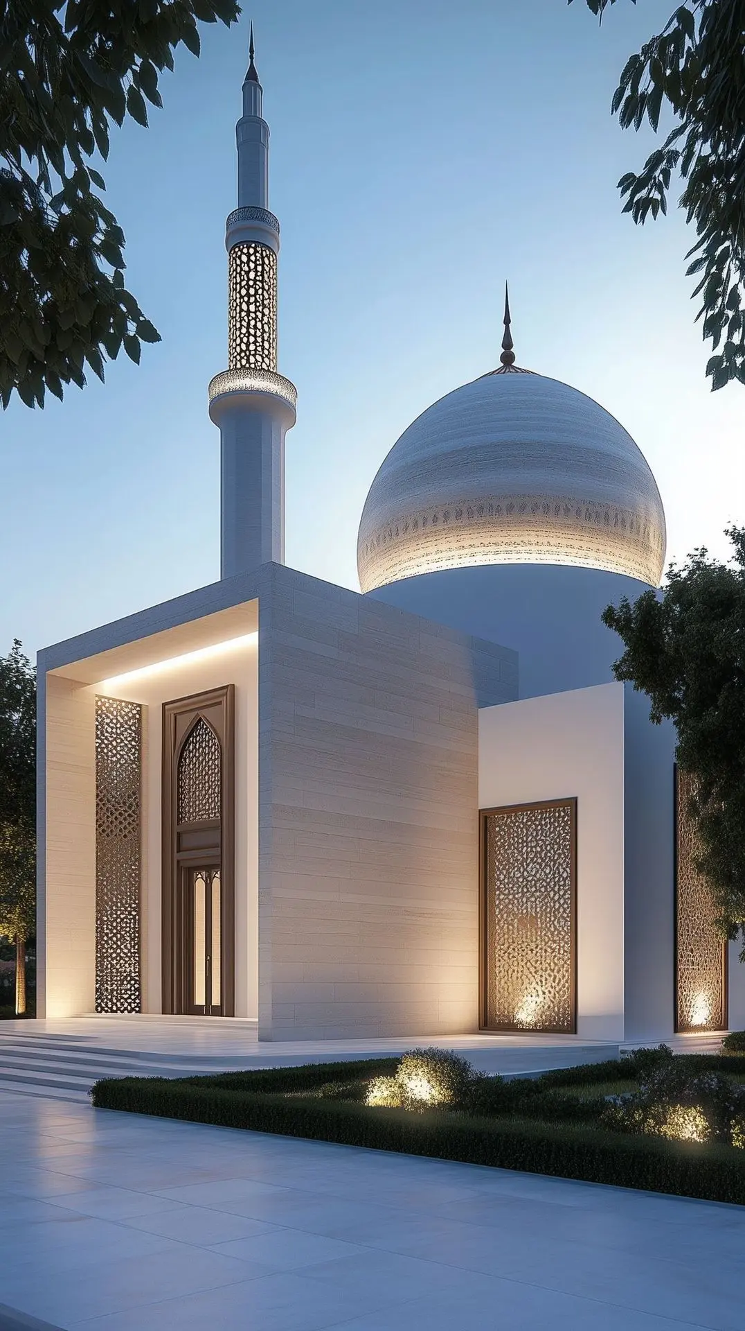 Acoustic Treatment for Mosques in Saudi Arabia