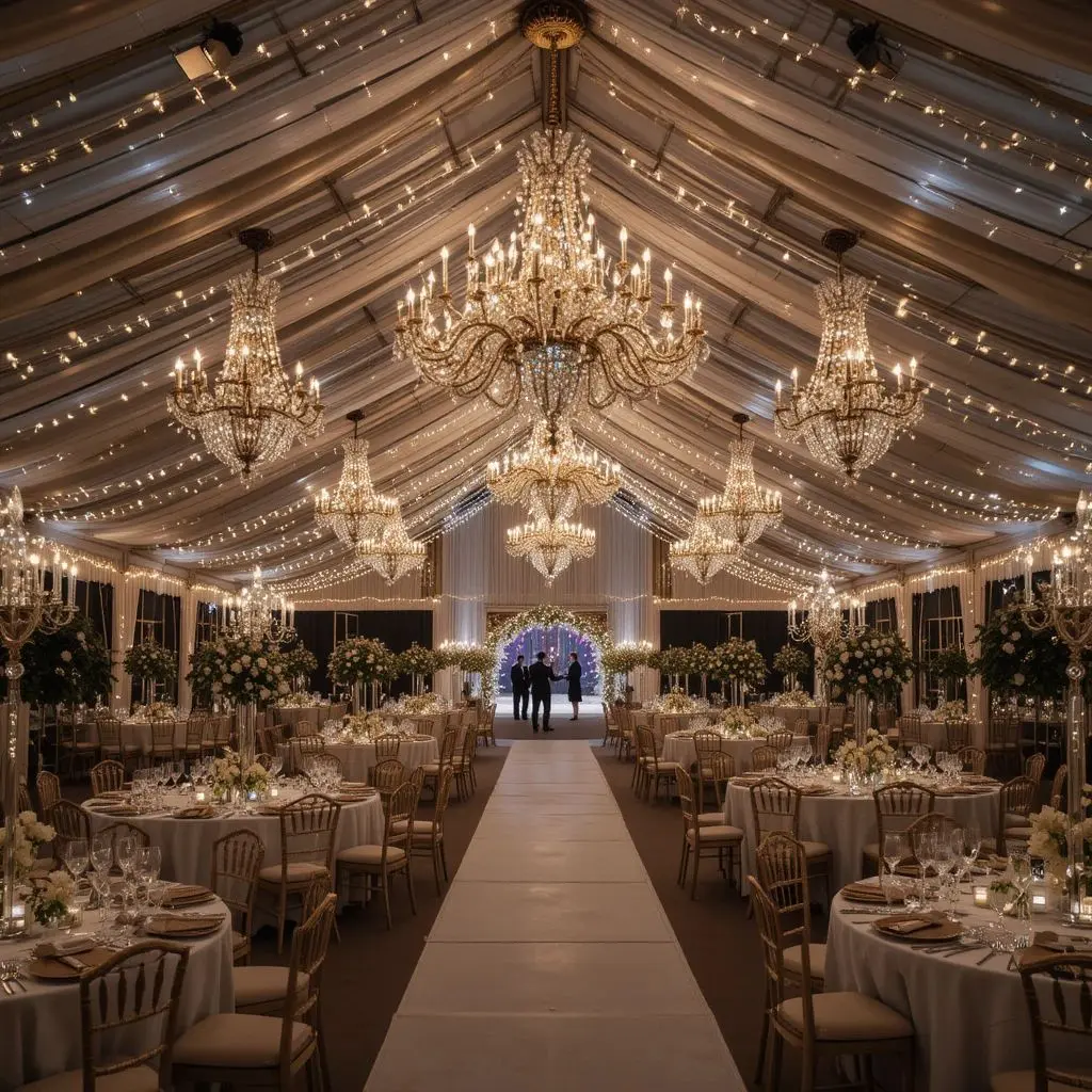 Soundproofing Wedding Halls and Restaurants — Noise Control