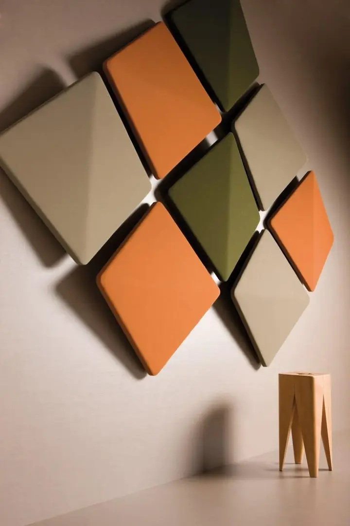 Acoustic partition Riyadh