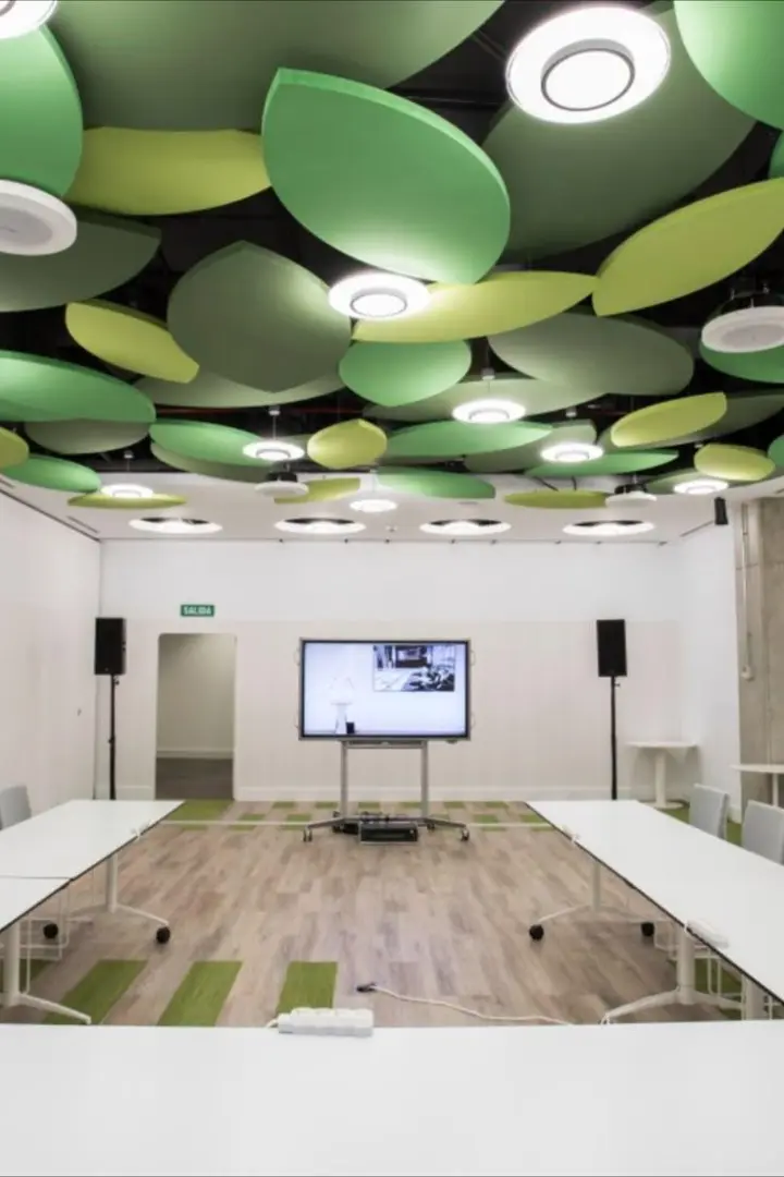 Acoustic decorative wall Riyadh