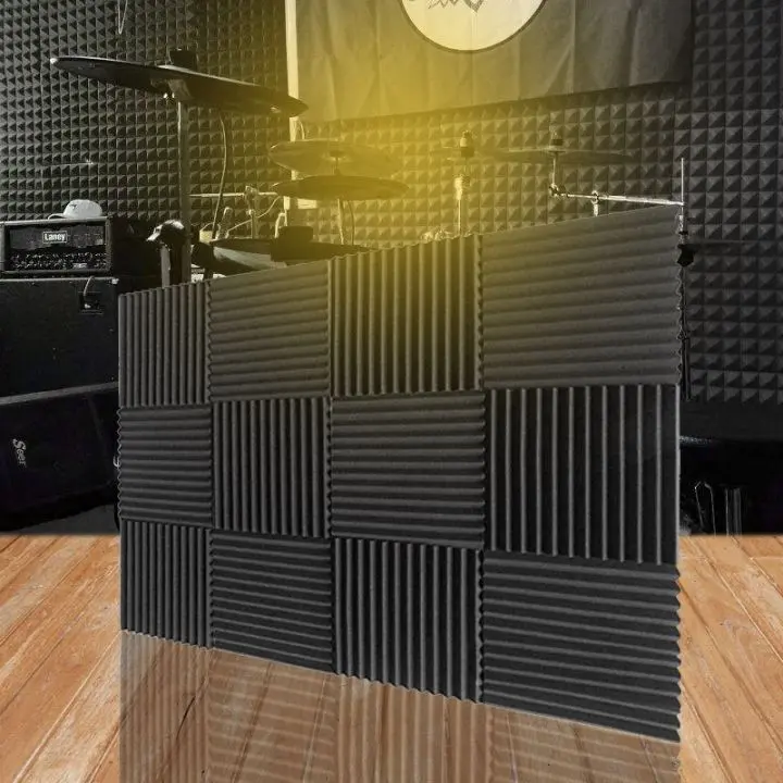 Acoustic panel wall Riyadh