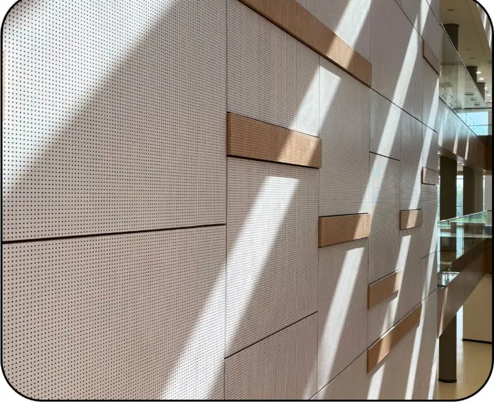 عزل صوت للجدران بالرياض