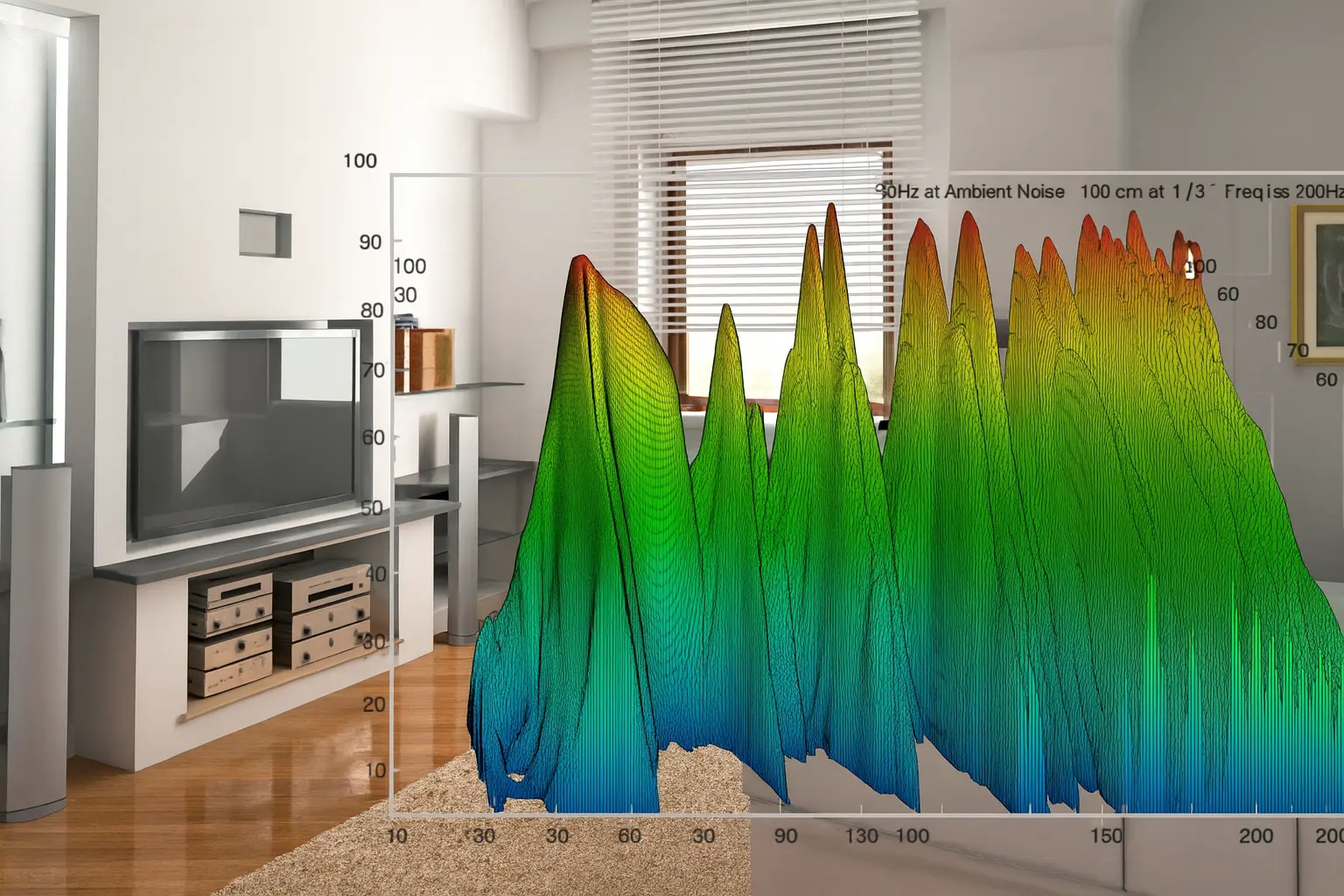 How Room Acoustics Are Measured — Engineering Methods