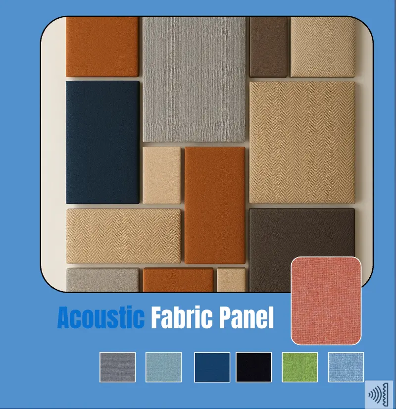 Why Choose Fabric Acoustic Panels from Yamamah Smart