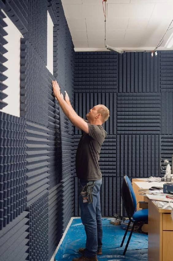 Foam Acoustic Panels Foam Acoustic Panels