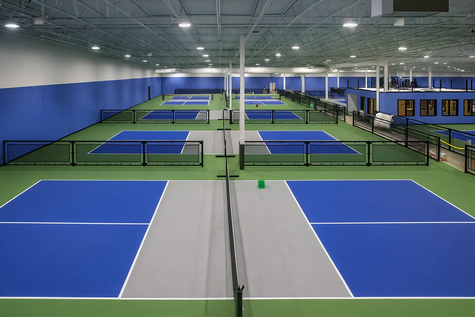 How to Improve Acoustics in Large Indoor Sports Facilities