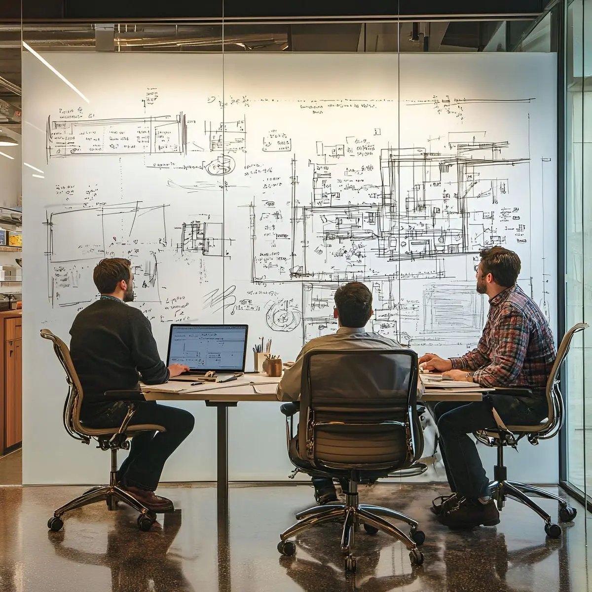 Productivity in Offices — Why Acoustic Solutions Matter
