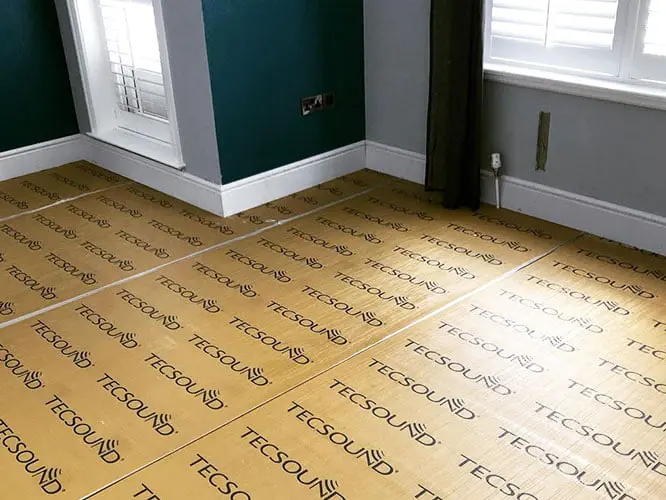 Mass Loaded Barrier Mass Loaded Barrier