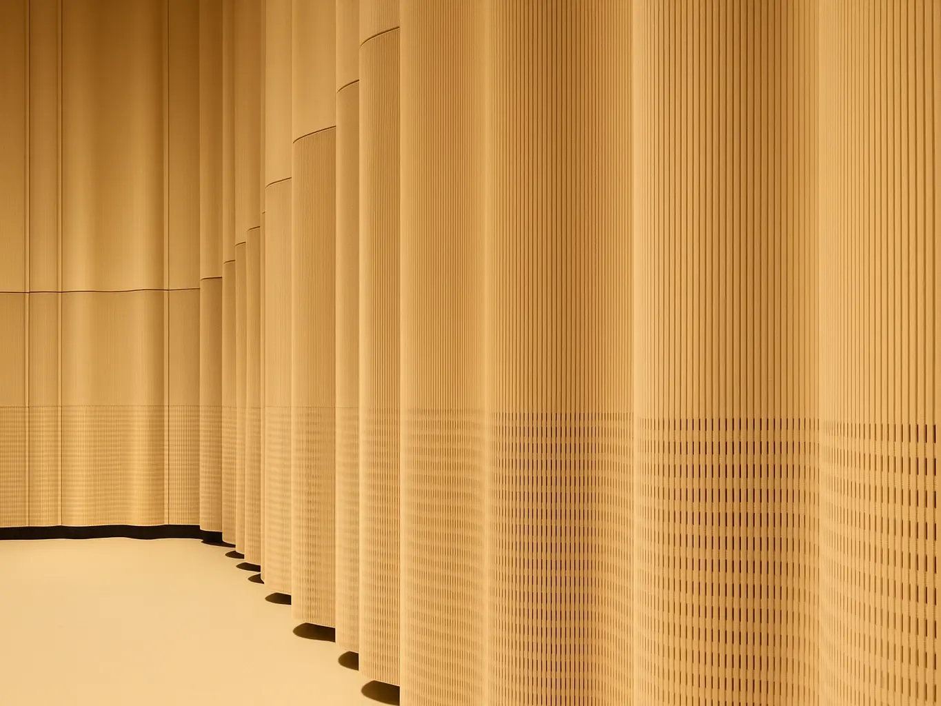 Flexible Wood Panels Flexible Wood Panels