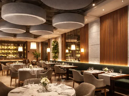 PET Acoustic Panels Installation Saudi Arabia