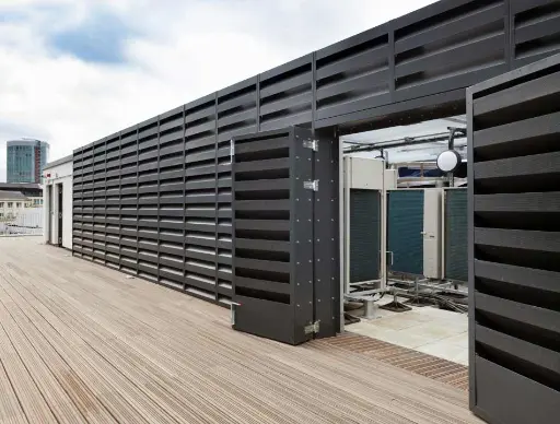 Office Acoustic Treatment - Sound Control Saudi Arabia