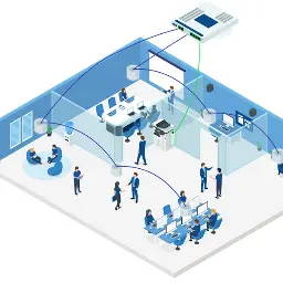 Neoprene Isolation Pad Application