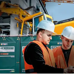 Acoustic Divider Panel Installation