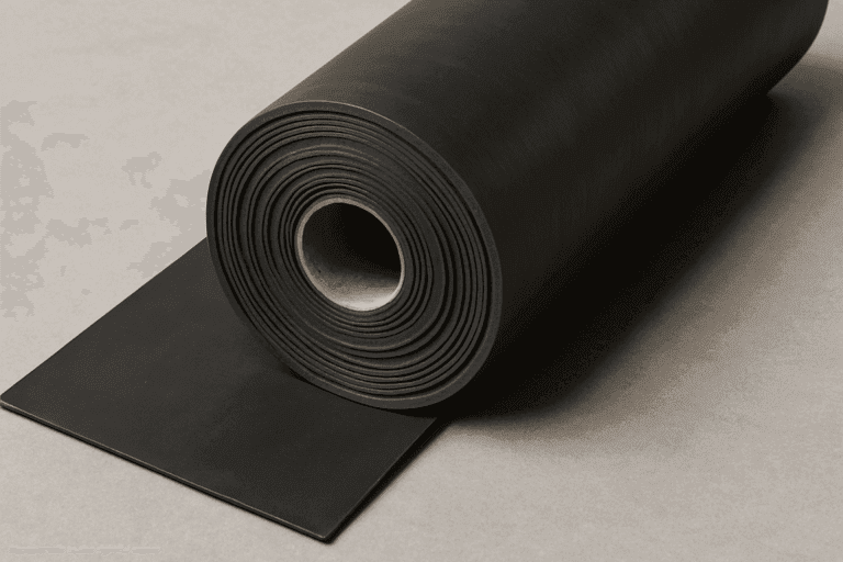 MLV Floor Installation — Yamamah Smart