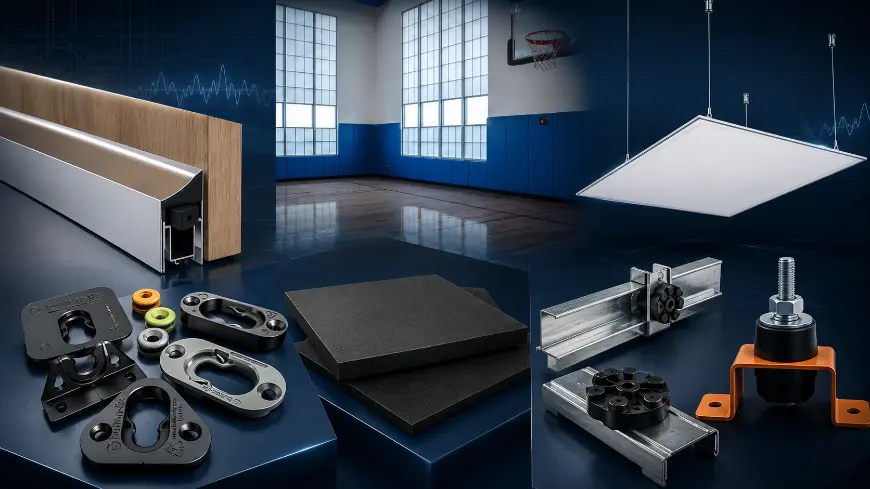 Yamamah Smart - Acoustic Solutions Saudi Arabia