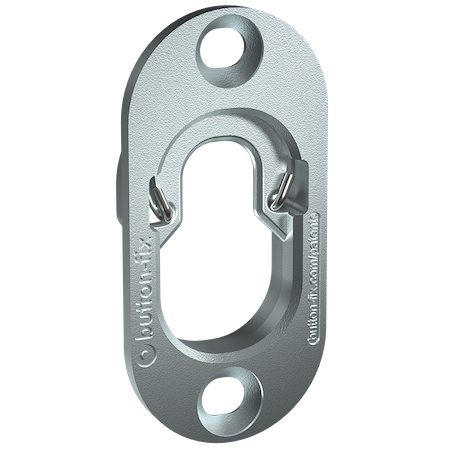 Button-Fix Type 1 Metal — supplied by Yamamah Smart