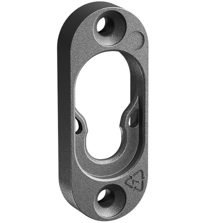 Button-Fix Type 1 Flush — supplied by Yamamah Smart