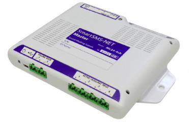 SmartSMS-NET ML12-2ch Sound Masking Controller — قناتان · 12 مكبّر