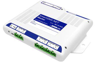 SmartSMS-NET ML48-8ch Sound Masking Controller — 8 قنوات · 48 مكبّر