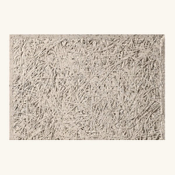 Wood wool acoustic panel — مربع shape