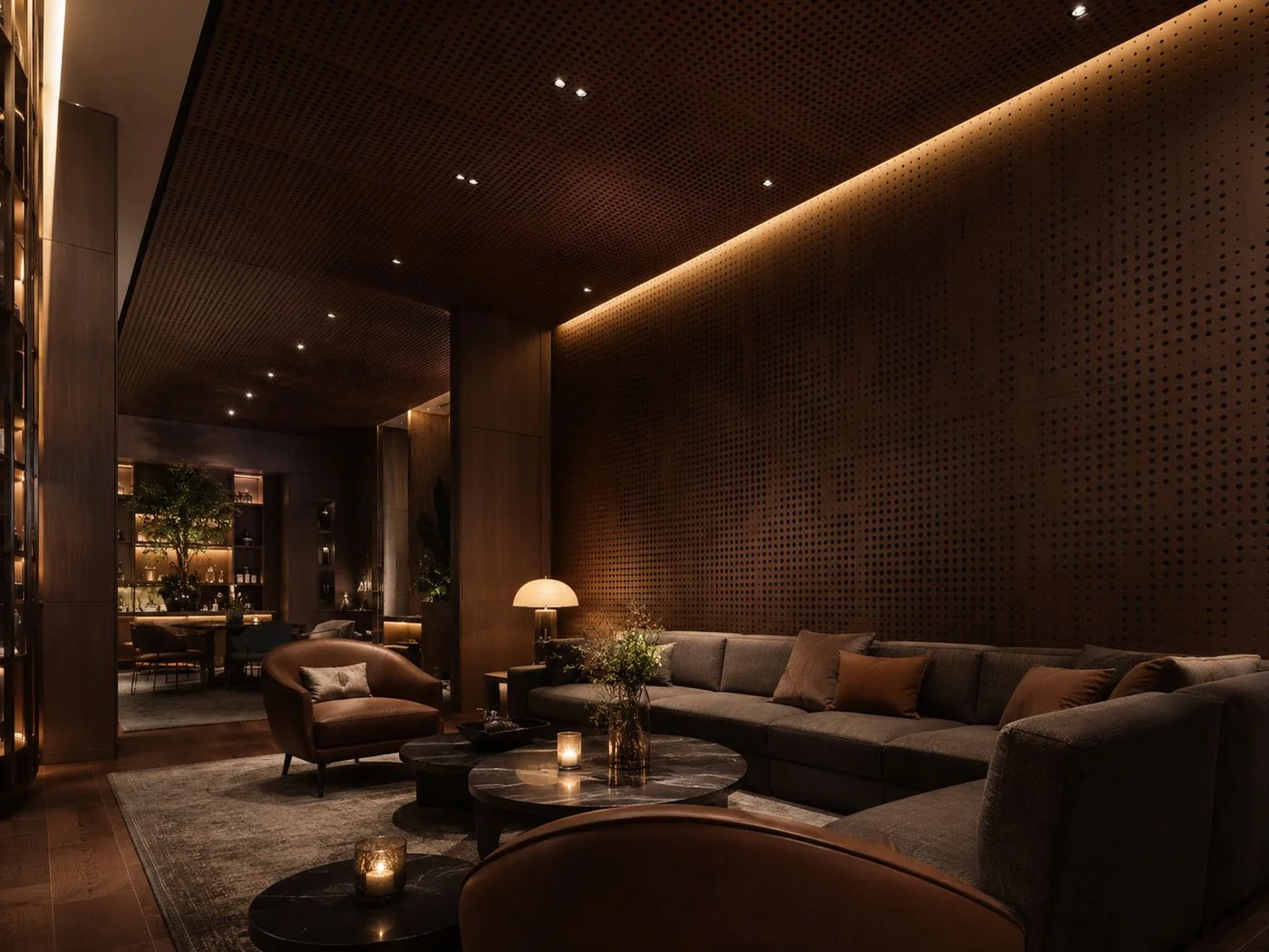 sound absorption material selection
