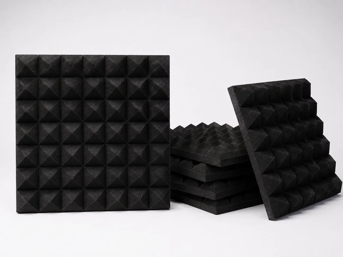 Acoustic Foam Panels by Yamamah Smart Saudi Arabia