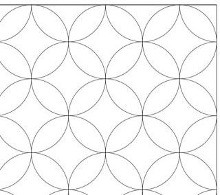 V-Groove pattern C1-04