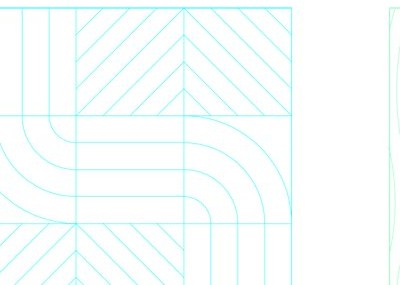 V-Groove pattern C1-05