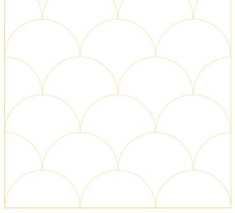 V-Groove pattern C1-09