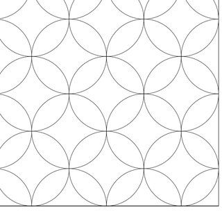 V-Groove pattern C1-10