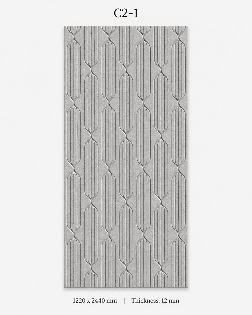 V-Groove pattern C2-01