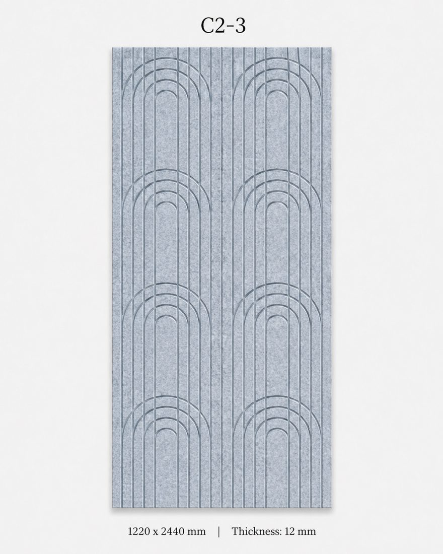V-Groove pattern C2-03