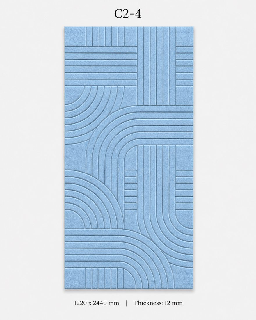 V-Groove pattern C2-04
