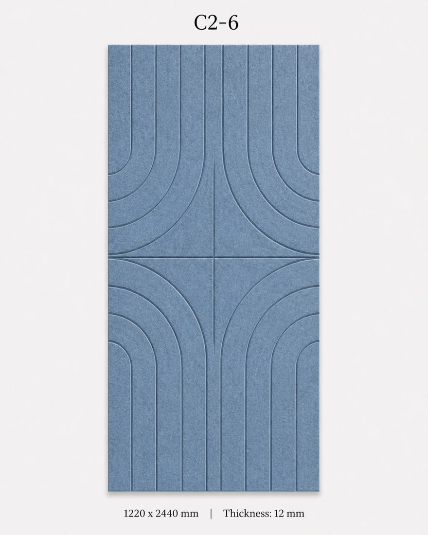 V-Groove pattern C2-06